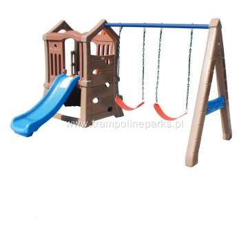 Hot Sale Outdoor Playground with Swings